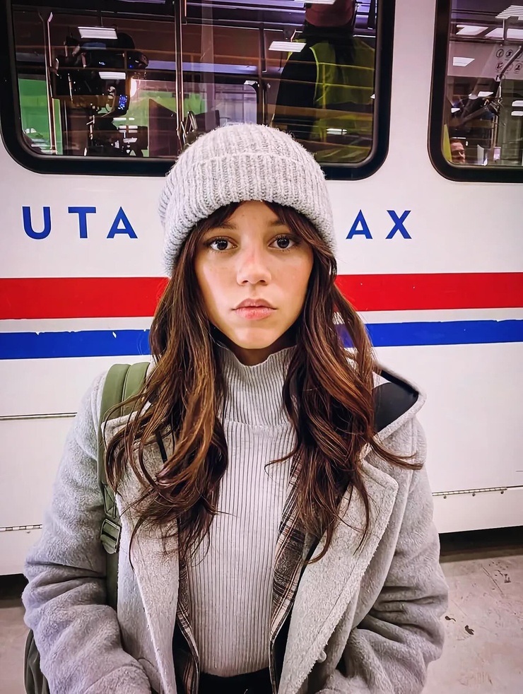 Jenna Ortega