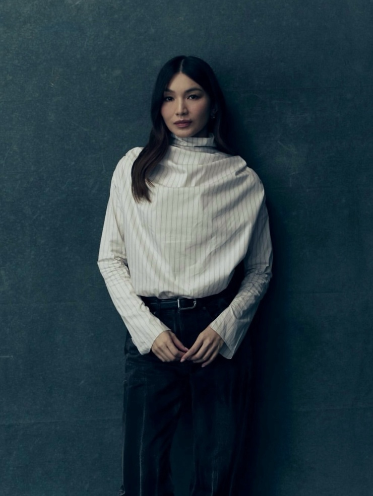 Gemma Chan
