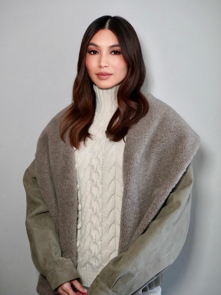 Gemma Chan