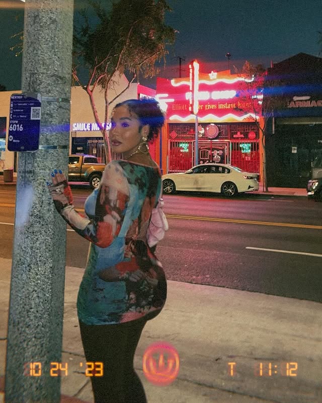 Yaris Sanchez