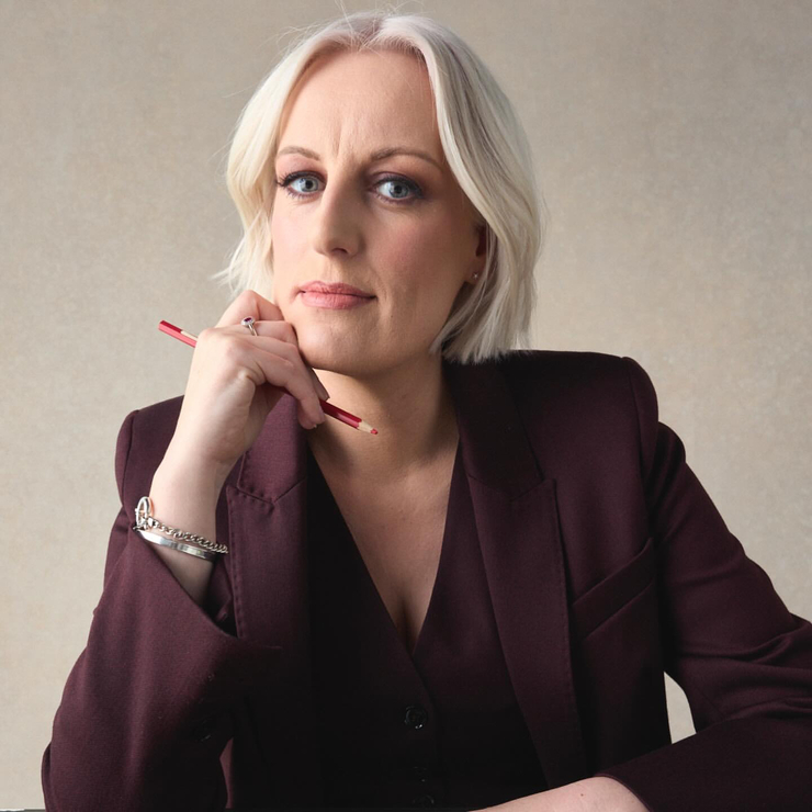 Steph McGovern