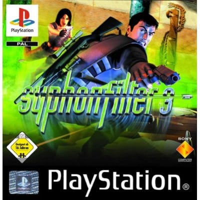 Syphon Filter 3