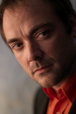 Mark Sheppard