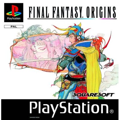 Final Fantasy Origins