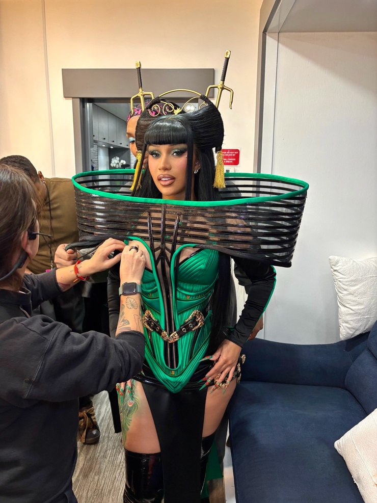 Cardi B