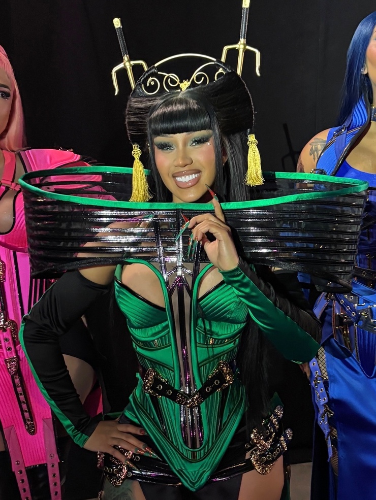 Cardi B