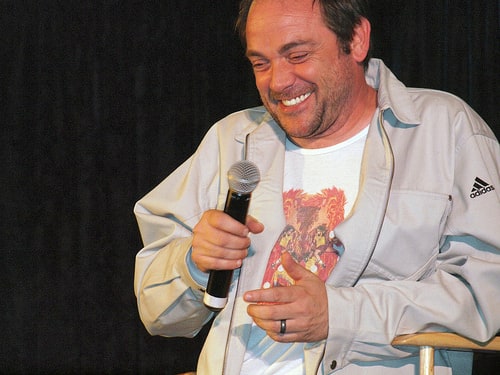 Mark Sheppard