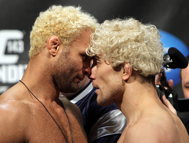 Josh Koscheck