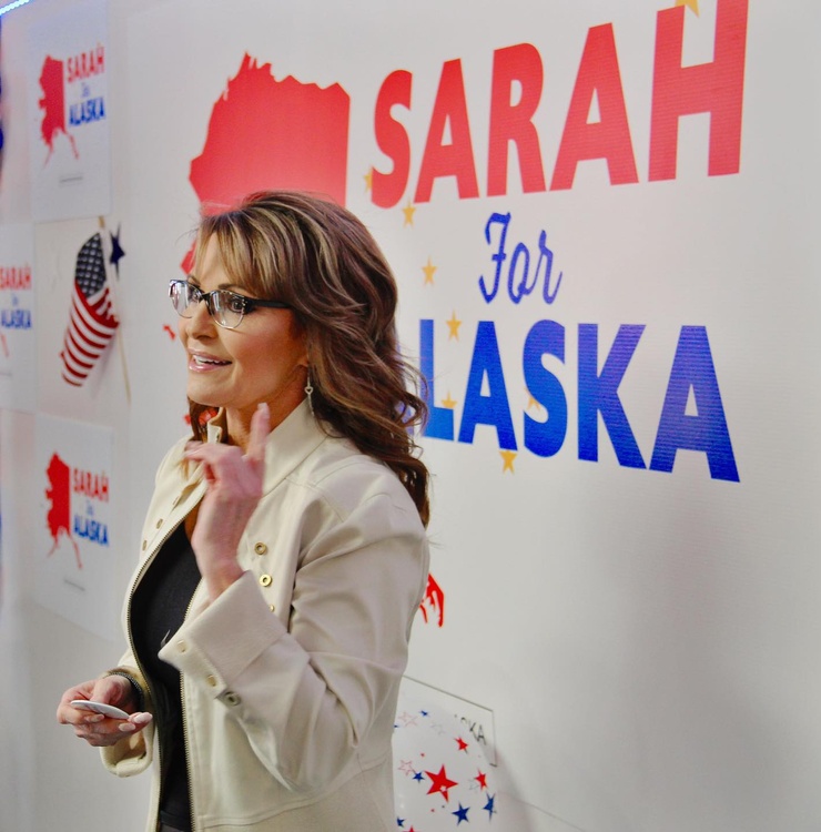 Sarah Palin