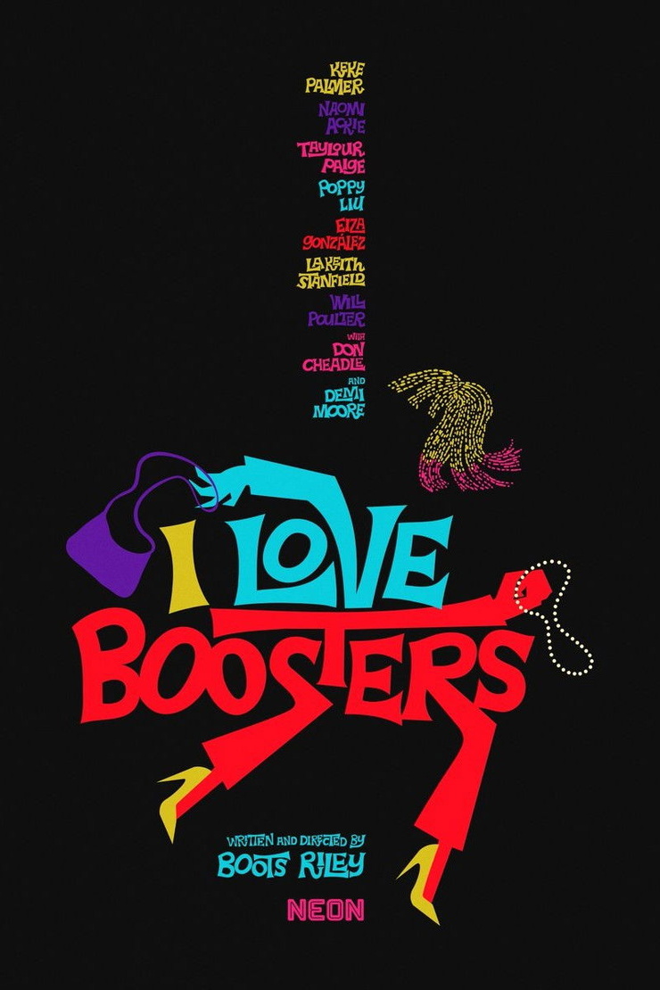 I Love Boosters I Love Boosters
