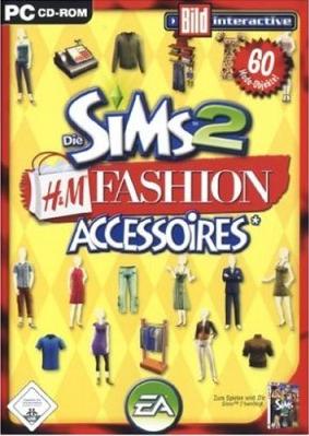 The Sims 2: H&M Fashion Stuff