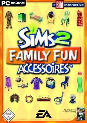 The Sims 2: Family Fun Stuff