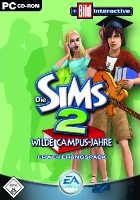 The Sims 2: University (Expansion)