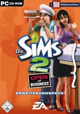 The Sims 2: Open for Business (Expansion)