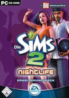 The Sims 2: Nightlife (Expansion)