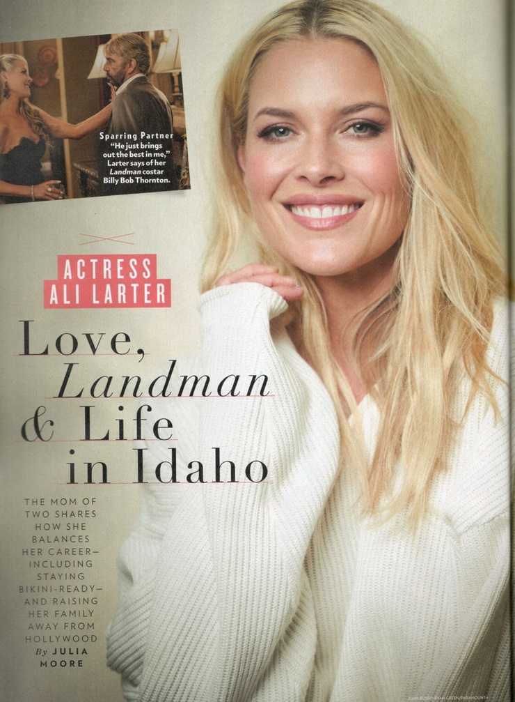 Ali Larter