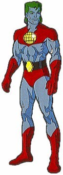 Captain Planet