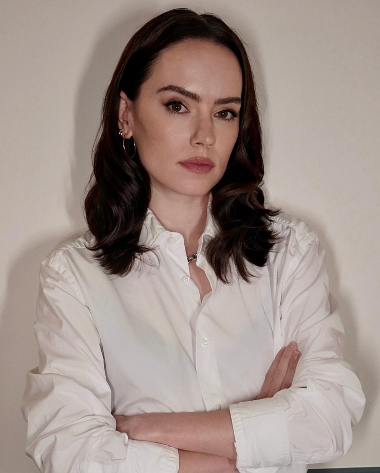 Daisy Ridley