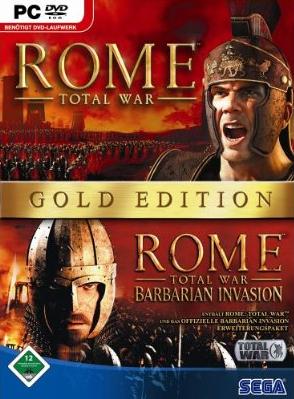 Rome: Total War - Gold Edition