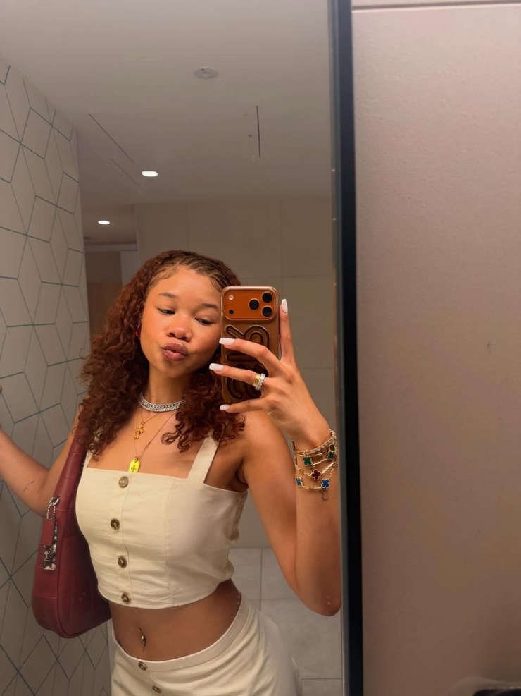Storm Reid