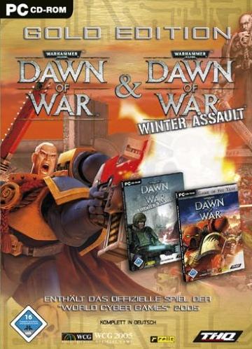 Warhammer 40,000: Dawn of War (Gold Edition)