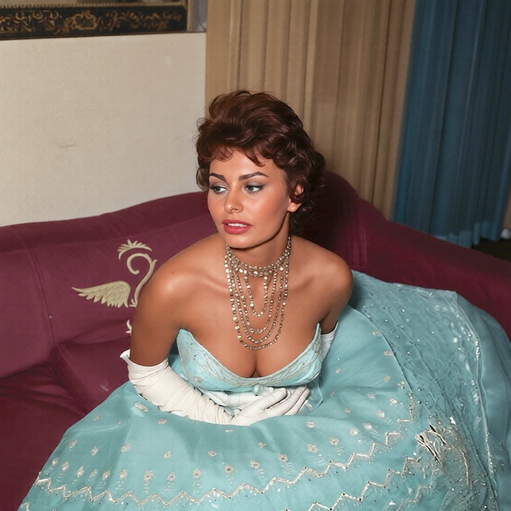 Sophia Loren Sophia Loren