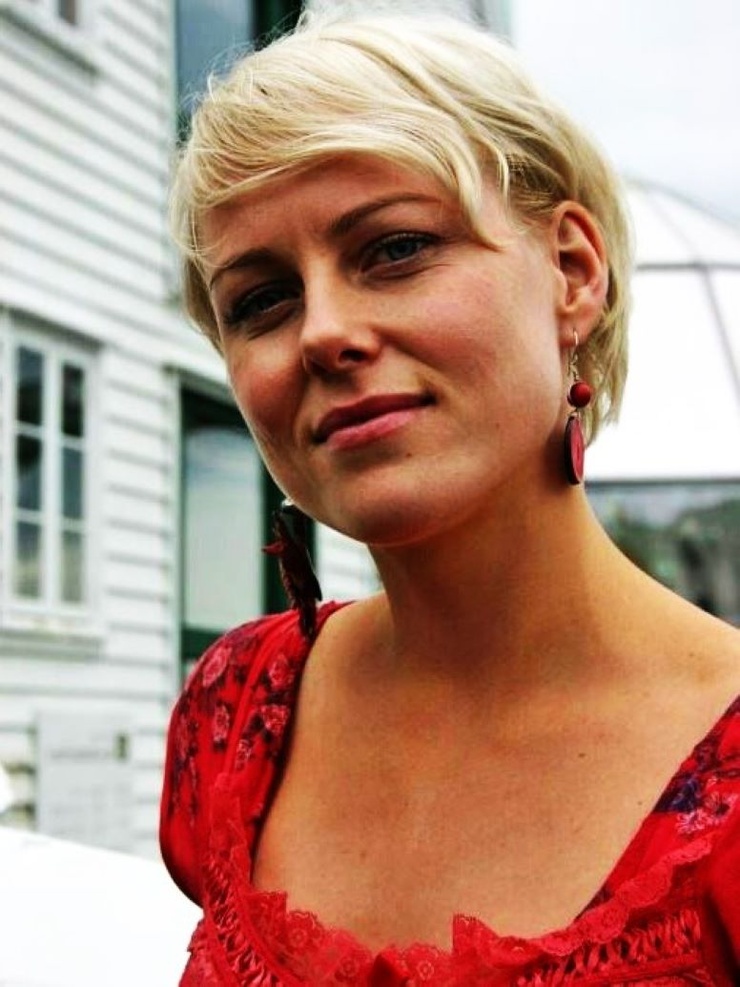 Ingrid Bolsø Berdal Ingrid Bolsø Berdal