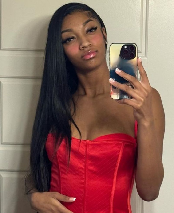 Angel Reese