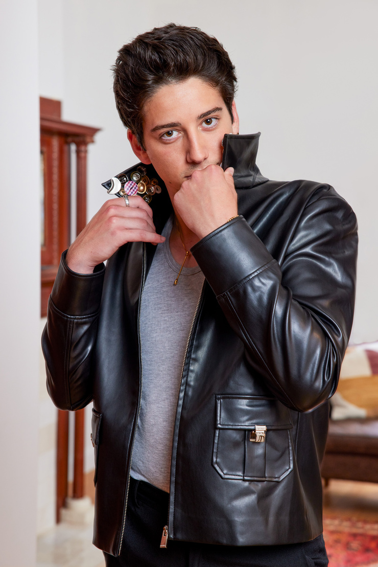 Milo Manheim
