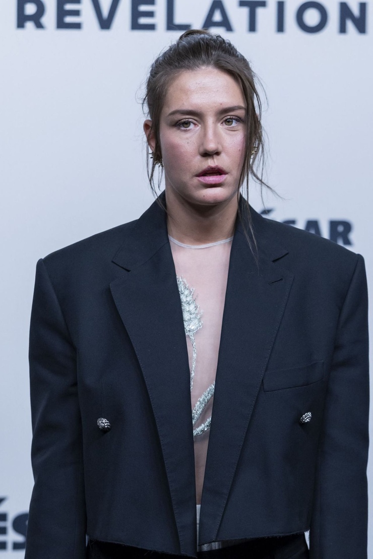 Adele Exarchopoulos