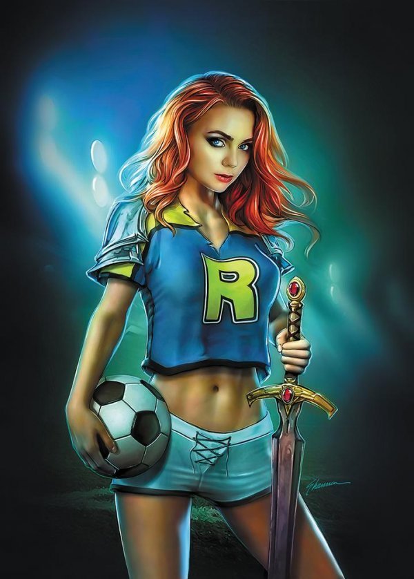 Red Sonja