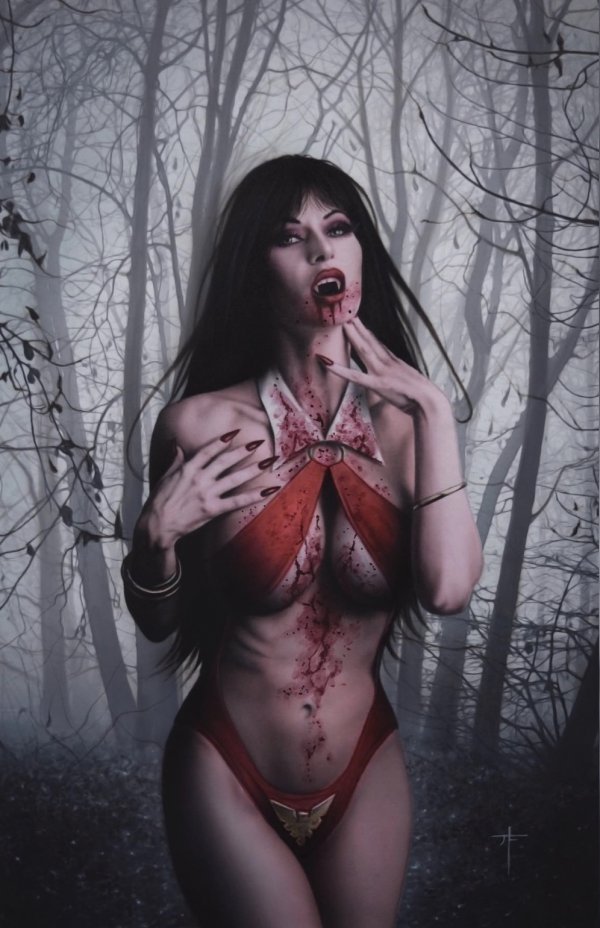 Vampirella