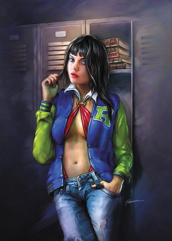 Vampirella