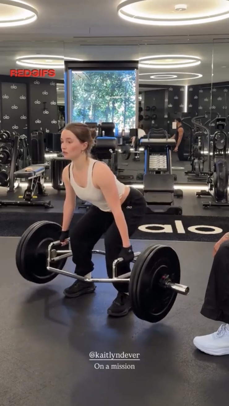 Kaitlyn Dever