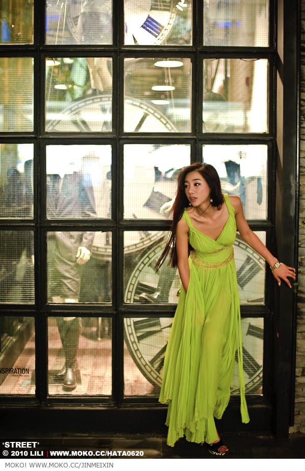 Jin Mei Xin