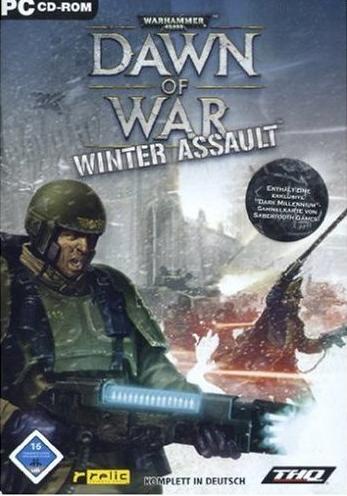 Warhammer 40,000: Dawn of War - Winter Assault