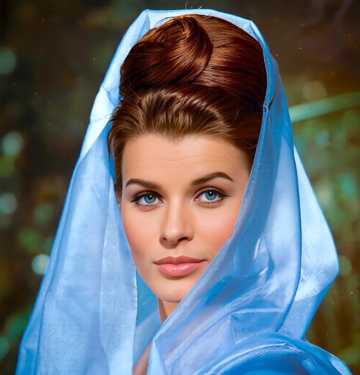 Senta Berger