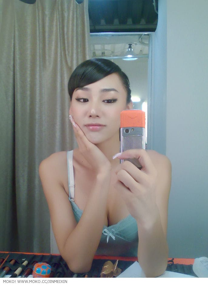 Jin Mei Xin