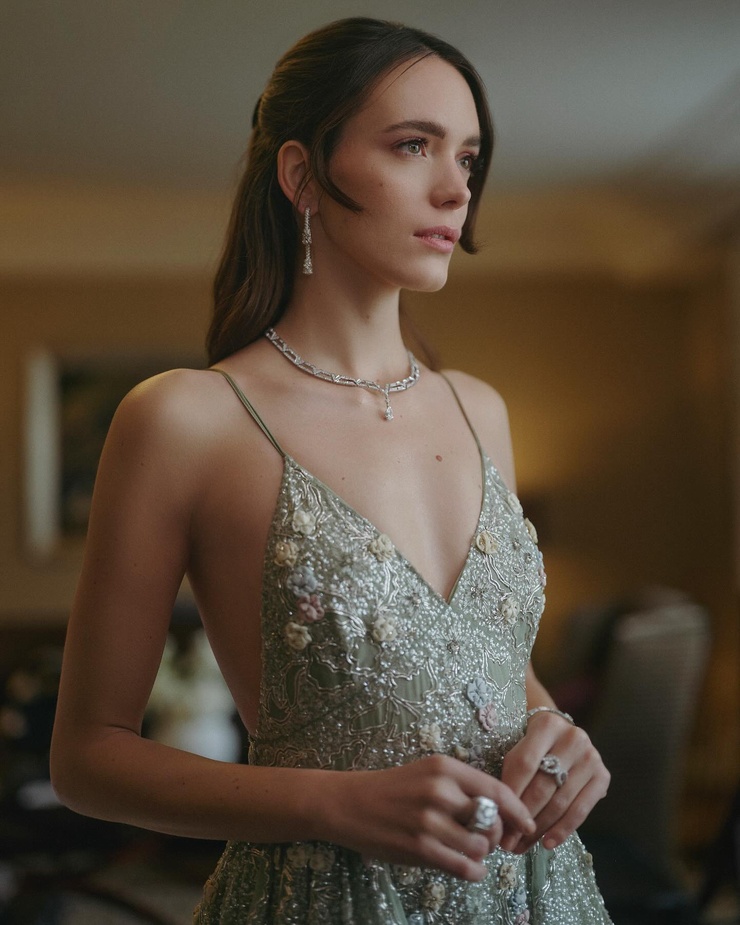 Stacy Martin