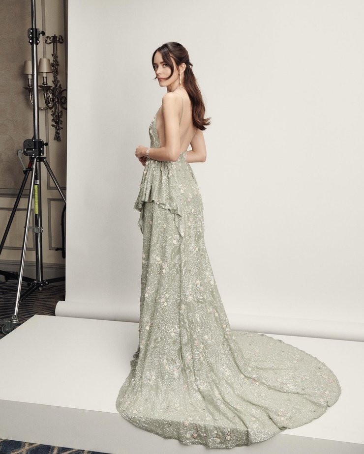 Stacy Martin