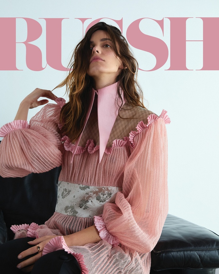 Stacy Martin