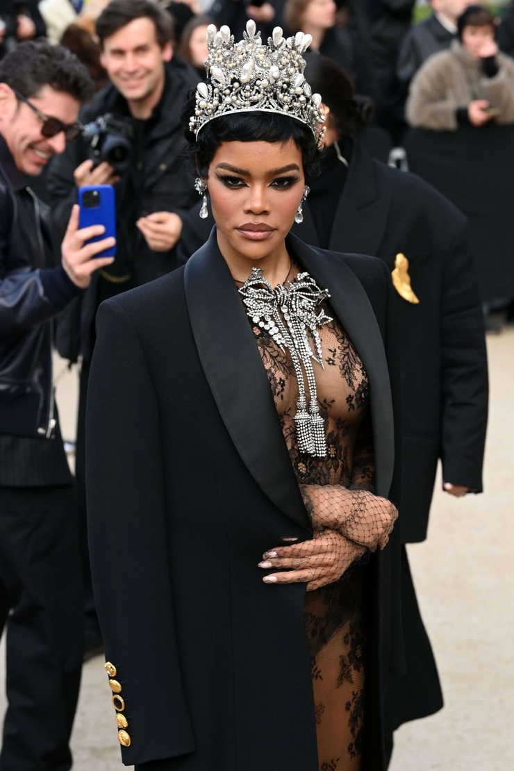 Teyana Taylor