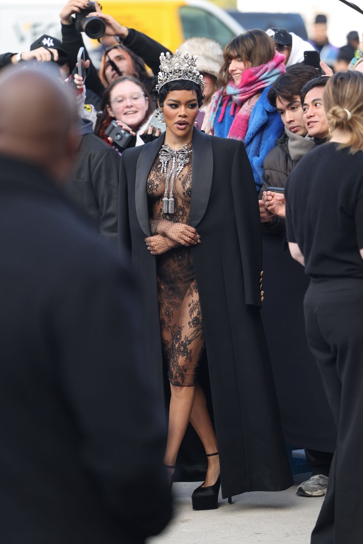 Teyana Taylor