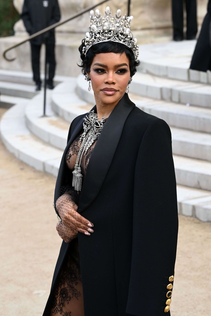 Teyana Taylor Teyana Taylor