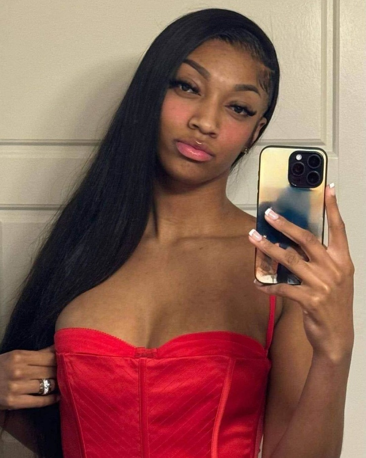 Angel Reese