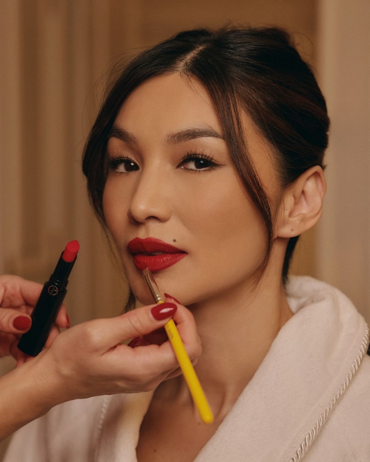 Gemma Chan