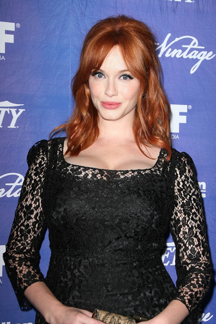 Christina Hendricks