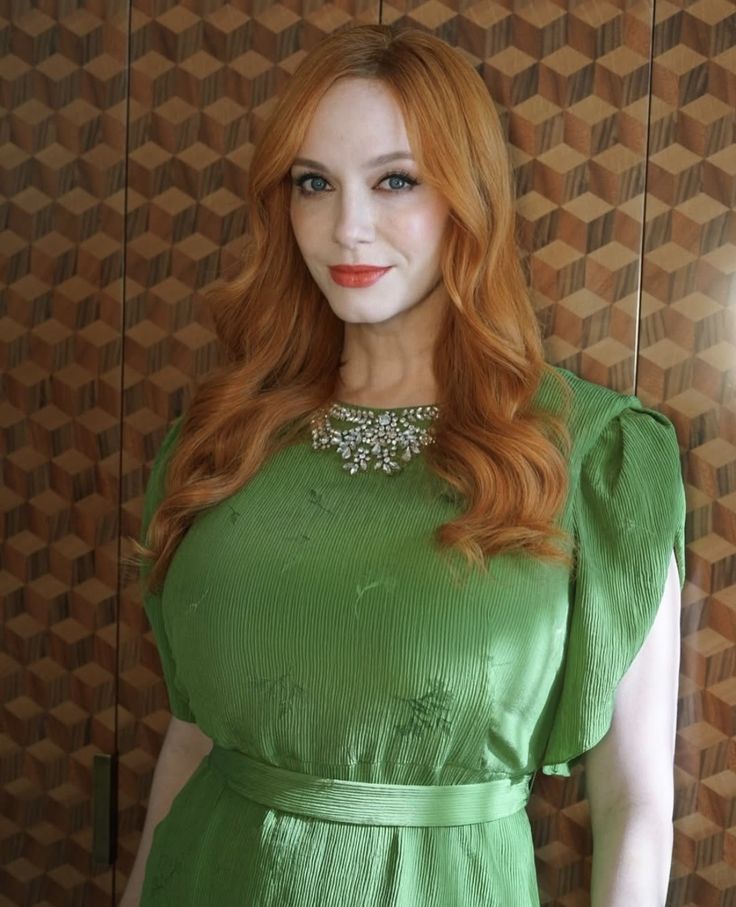 Christina Hendricks