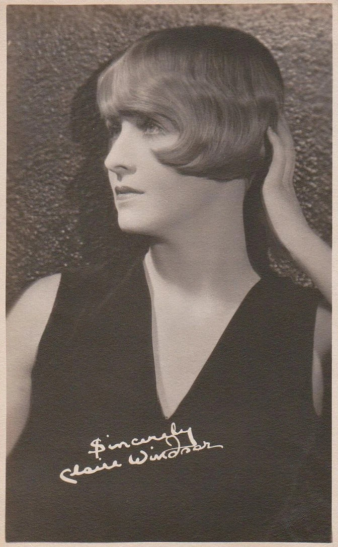 Claire Windsor