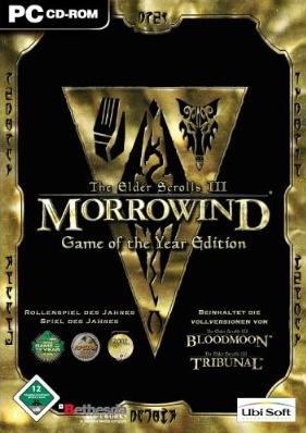 The Elder Scrolls III: Morrowind